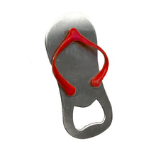Load image into Gallery viewer, Flip Flop Bottle Opener, 6 Styles