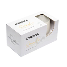 Load image into Gallery viewer, Corkcicle Sommelier Stemless, 10oz, Oat Milk