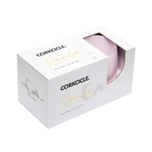 Load image into Gallery viewer, Corkcicle Sommelier Stemless, 10oz, Pink