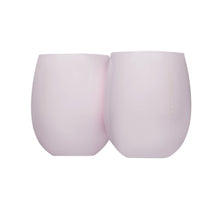 Load image into Gallery viewer, Corkcicle Sommelier Stemless, 10oz, Pink