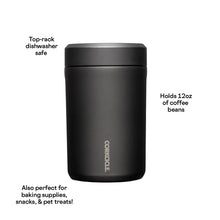 Load image into Gallery viewer, Corkcicle Keep Fresh Canister, Ceramic Slate