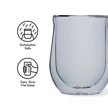 Load image into Gallery viewer, Corkcicle Glass, Stemless, Grey