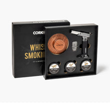 Load image into Gallery viewer, Corkcicle Whiskey Smoking Kit