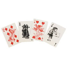 Load image into Gallery viewer, Playing Cards, The Queens Guard