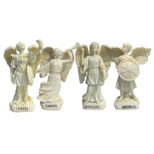 Load image into Gallery viewer, Decor, Archangels, 4 Assorted