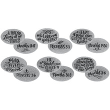 Load image into Gallery viewer, Mini Proverbs Tokens, 5 Assorted