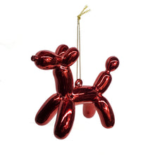 Load image into Gallery viewer, Ornament, Balloon Dog, 2 Assorted