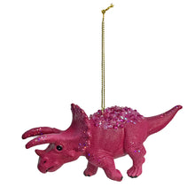 Load image into Gallery viewer, Ornament, Resin, Colourful Dinosaurs, Assorted