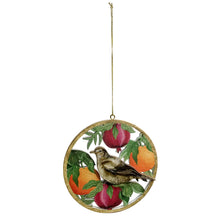 Load image into Gallery viewer, Ornament, Wood Disk, 3 Assorted