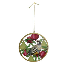 Load image into Gallery viewer, Ornament, Wood Disk, 3 Assorted