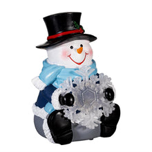 Load image into Gallery viewer, Decor, LED Christmas Characters, 3 Assorted