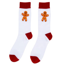 Load image into Gallery viewer, Socks, Holday Cheer, 4 Assorted