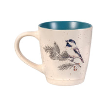 Load image into Gallery viewer, Ceramic Mug, Snow Bird, Assorted