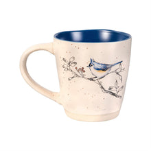 Load image into Gallery viewer, Ceramic Mug, Snow Bird, Assorted