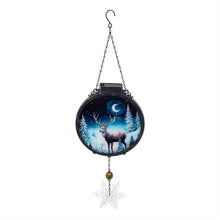 Load image into Gallery viewer, Decor, Hanging, Solar Xmas Characters
