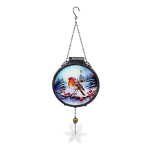Load image into Gallery viewer, Decor, Hanging, Solar Xmas Characters