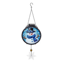 Load image into Gallery viewer, Decor, Hanging, Solar Xmas Characters