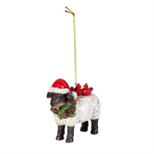 Load image into Gallery viewer, Ornament, Resin, Highland Cow & Sheep