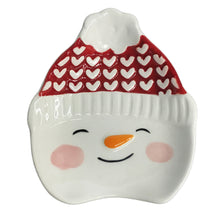 Load image into Gallery viewer, Spoon Rest, Holiday Cheer, 3 Assorted
