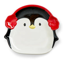 Load image into Gallery viewer, Plate, Ceramic, Holiday Pals, Assorted 2
