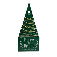 Load image into Gallery viewer, Decor, Christmas Ligtht String, Assorted