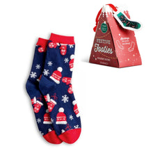 Load image into Gallery viewer, Socks, Festive Holidays, Assorted