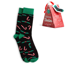 Load image into Gallery viewer, Socks, Festive Holidays, Assorted
