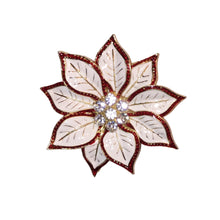 Load image into Gallery viewer, Brooch, Christmas, 6 Assorted