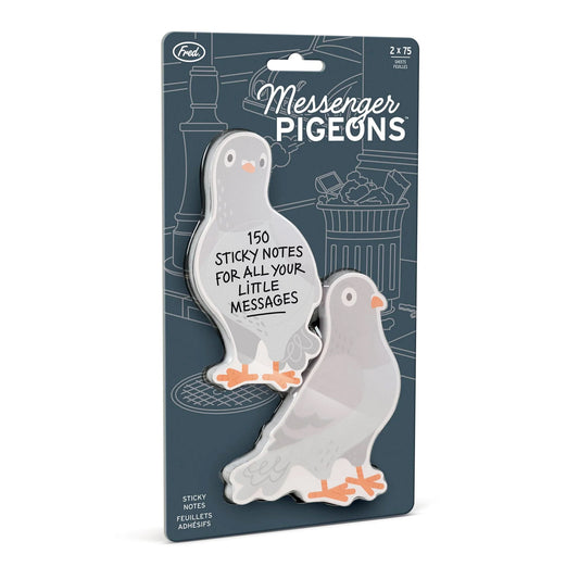 Messenger Pigeons Sticky Notes