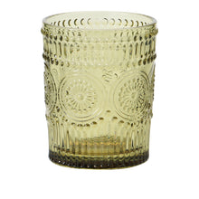 Load image into Gallery viewer, Embossed Glass, 4 Colors