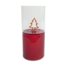 Load image into Gallery viewer, LED Glass light, Tree Shaped Filament