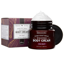 Load image into Gallery viewer, Fig Leaf Whipped Body Cream, 8oz