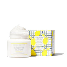 Load image into Gallery viewer, Sunshine Lemon Whipped Body Cream