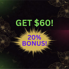 Load image into Gallery viewer, Physical Gift Card, $50.00