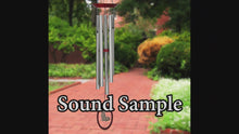Load and play video in Gallery viewer, Wind Fantasy Wind Chime, Dog, 24in
