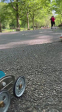 Load and play video in Gallery viewer, Zecar Flywheel Toy Car