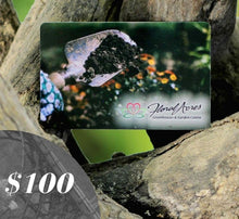 Load image into Gallery viewer, Physical Gift Card, $100.00 - Floral Acres Greenhouse & Garden Centre