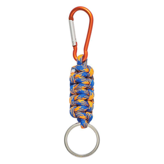Urban Keychain, Blue & Orange - Floral Acres Greenhouse & Garden Centre
