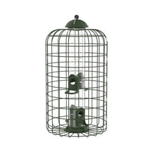 Load image into Gallery viewer, Squirrel-X Squirrel-Resistant Caged Bird Feeder - Floral Acres Greenhouse & Garden Centre