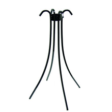 Load image into Gallery viewer, Gazing Ball Stand, Low Profile, Wrought Iron - Floral Acres Greenhouse & Garden Centre