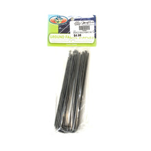 Load image into Gallery viewer, Fabric Staples, Steel, 6in, 10pk - Floral Acres Greenhouse & Garden Centre