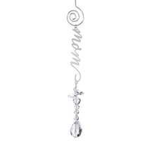 Load image into Gallery viewer, Crystal Ornament, Easter Prism, Words