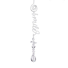 Load image into Gallery viewer, Crystal Ornament, Easter Prism, Words