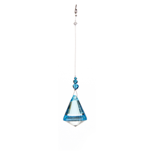 Load image into Gallery viewer, Crystal Ornament, Coloured Prism - Floral Acres Greenhouse & Garden Centre