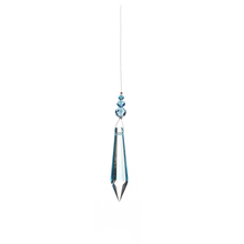 Load image into Gallery viewer, Crystal Ornament, Coloured Prism - Floral Acres Greenhouse & Garden Centre