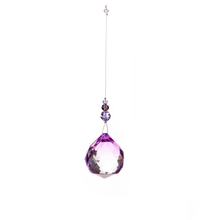 Load image into Gallery viewer, Crystal Ornament, Coloured Prism - Floral Acres Greenhouse & Garden Centre