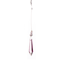 Load image into Gallery viewer, Crystal Ornament, Coloured Prism - Floral Acres Greenhouse & Garden Centre