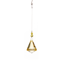 Load image into Gallery viewer, Crystal Ornament, Coloured Prism - Floral Acres Greenhouse & Garden Centre