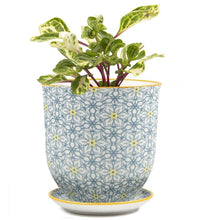 Load image into Gallery viewer, Pot & Saucer, 4in, Big Liberte 3