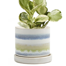 Load image into Gallery viewer, Pot & Saucer, 4in, Big Minute 2